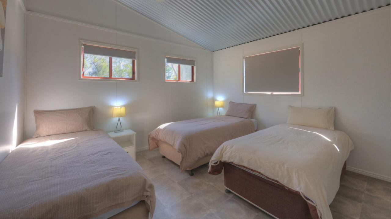 基拉尼景观小木屋大篷车公园酒店 Killarney 外观 照片