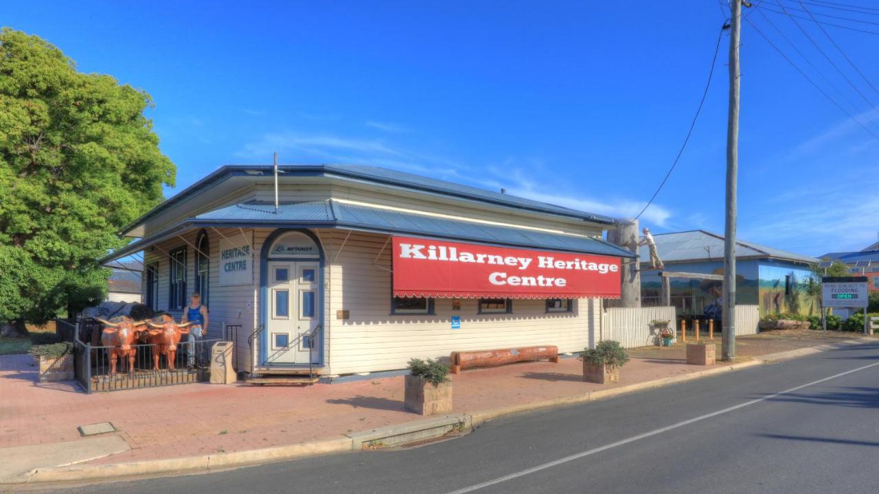 基拉尼景观小木屋大篷车公园酒店 Killarney 外观 照片